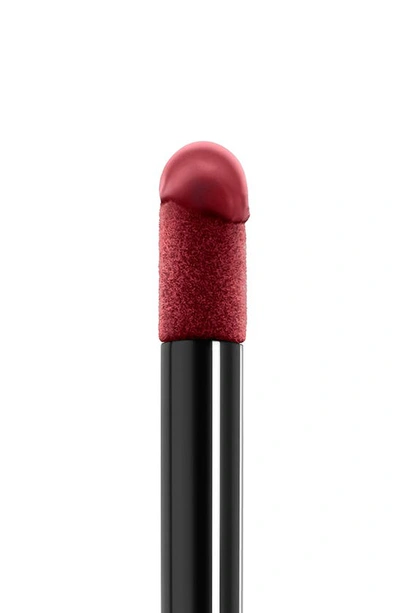 Christian Louboutin Matte Fluid Lip Color In Corset D'amour