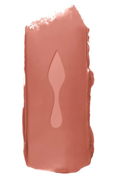 Christian Louboutin Matte Fluid Lip Color In Just Nude