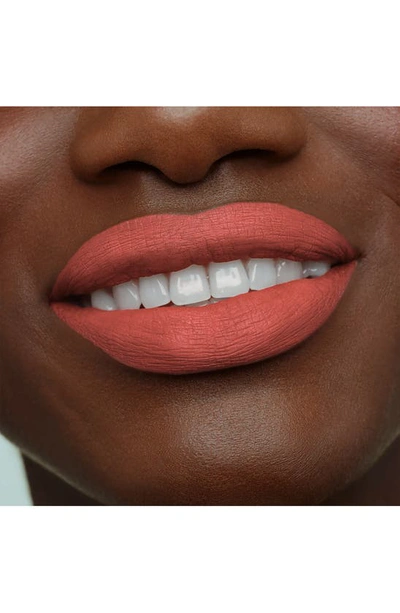 Christian Louboutin Matte Fluid Lip Color In Milky Peach