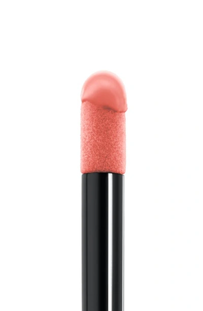 Shop Christian Louboutin Matte Fluid Lip Color In Milky Peach