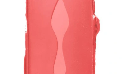 Christian Louboutin Matte Fluid Lip Color In Milky Peach