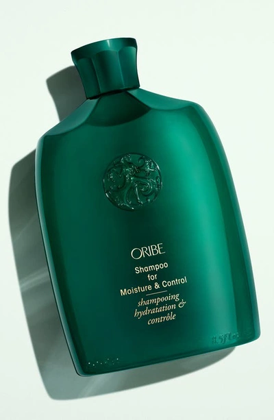 Oribe Shampoo For Moisture And Control 250ml