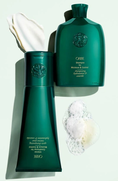 Oribe Shampoo For Moisture And Control 250ml