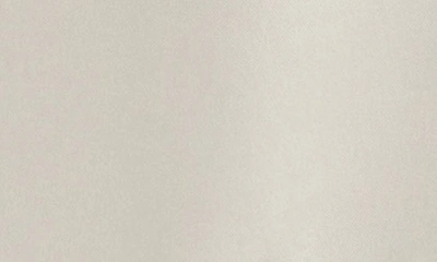 Jacquemus Beloved Off-shoulder Midi Dress With Button Embellishments In White