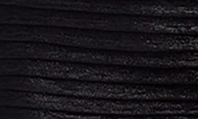 Shop Tadashi Shoji Pleated Sequin Lace Long Sleeve Chiffon Dress In Black