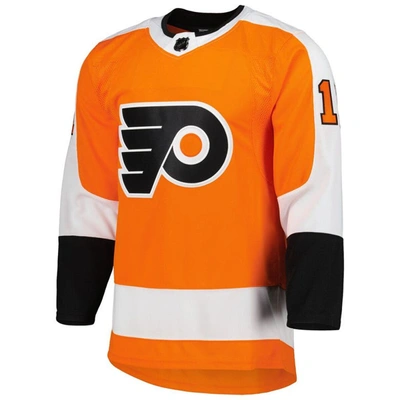 Shop Adidas Originals Adidas Travis Konecny Orange Philadelphia Flyers Home Primegreen Authentic Player Jersey