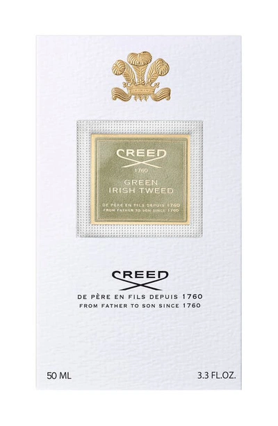 Shop Creed Green Irish Tweed Fragrance, 8.4 oz