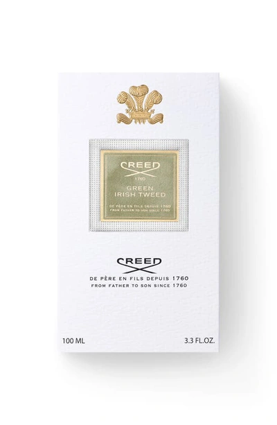 Shop Creed Green Irish Tweed Fragrance, 8.4 oz