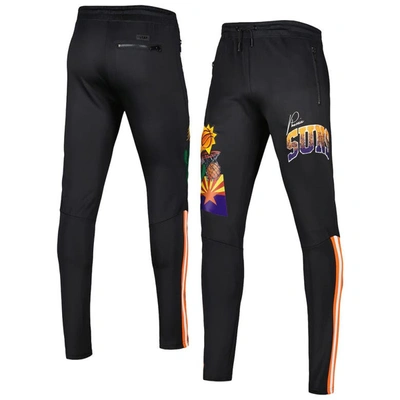 Shop Pro Standard Black Phoenix Suns Hometown Track Pants