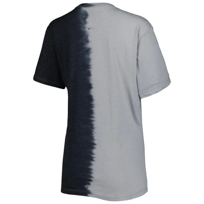 Shop Gameday Couture Black South Carolina Gamecocks Find Your Groove Split-dye T-shirt