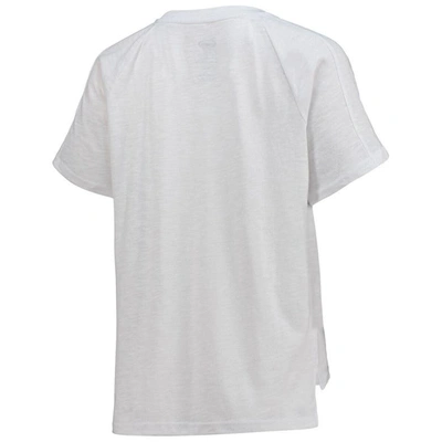 Shop Concepts Sport White Austin Fc Resurgence T-shirt
