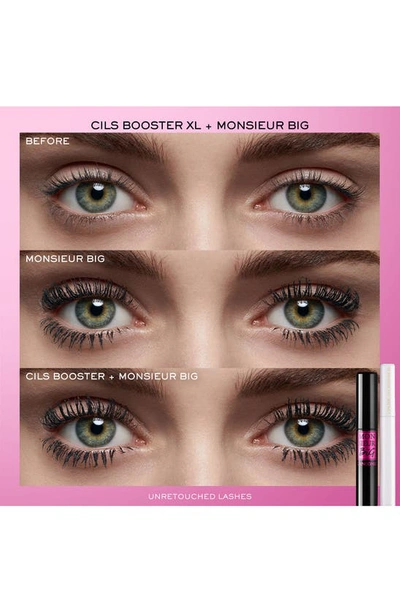 Lancôme Monsieur Big Mascara - Colour Black In Black