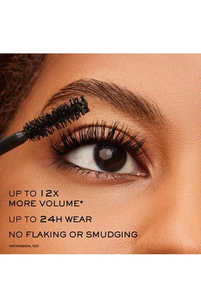Lancôme Monsieur Big Mascara - Colour Black In Black