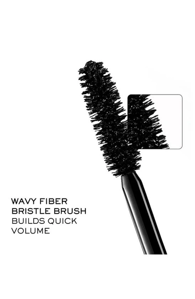 Lancôme Monsieur Big Mascara - Colour Black In Black