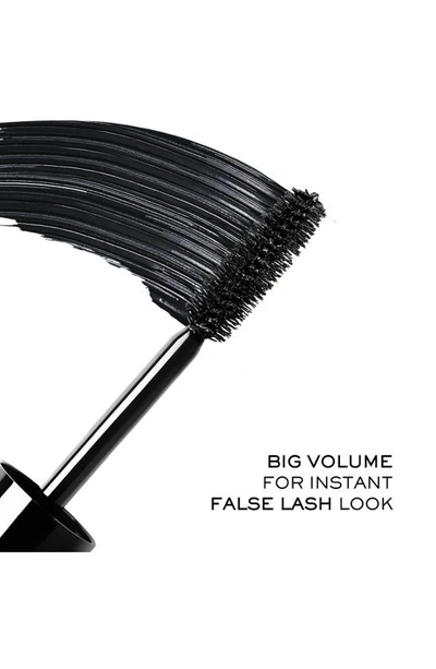 Shop Lancôme Monsieur Big Mascara In Black