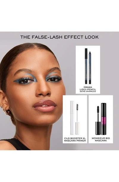 Lancôme Monsieur Big Mascara - Colour Black In Black