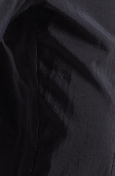 Cinq À Sept Nitsan Tie-cuff Cargo Pants In Black