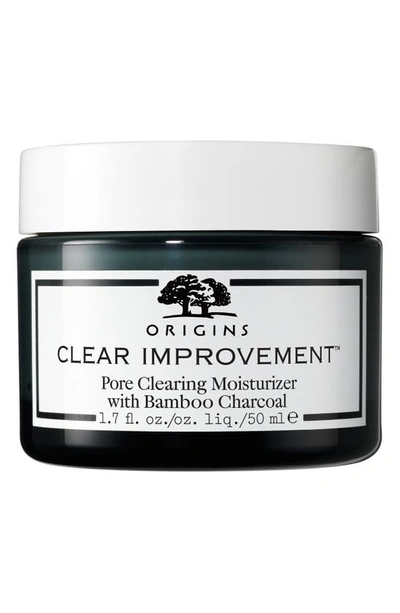 Shop Origins Clear Improvement™ Pore Clearing Moisturizer