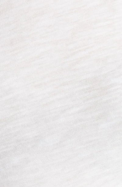 Free People Be My Baby Long Sleeve Knit Top In Ivory