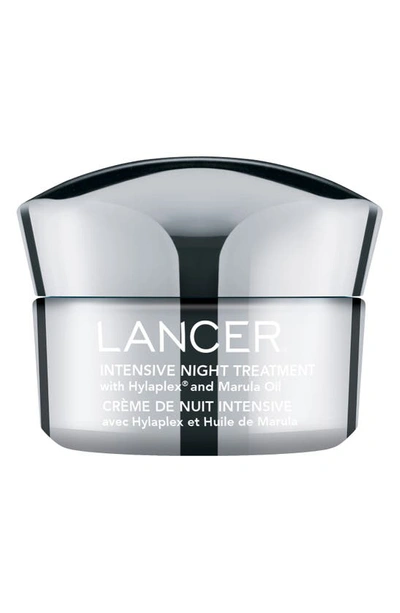 Shop Lancer Skincare Intensive Night Treatment, 1.7 oz