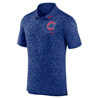 Shop Nike Royal Chicago Cubs Next Level Performance Polo
