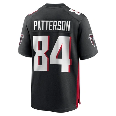 Shop Nike Cordarrelle Patterson Black Atlanta Falcons Game Player Jersey
