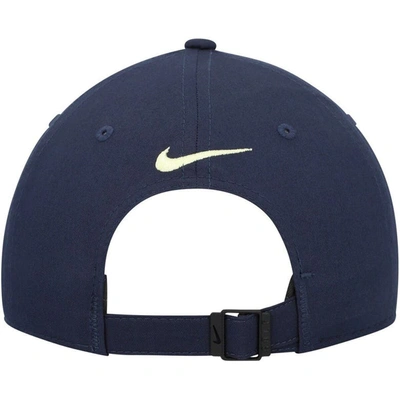Shop Nike Navy Club America Golf Legacy91 Adjustable Hat