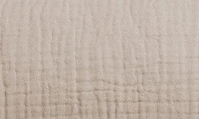 Parachute Cloud Organic Cotton Quilt In Natural And Ivory