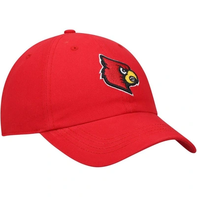 Shop 47 ' Red Louisville Cardinals Miata Clean Up Logo Adjustable Hat