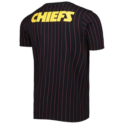 Shop New Era Black Kansas City Chiefs City Arch T-shirt