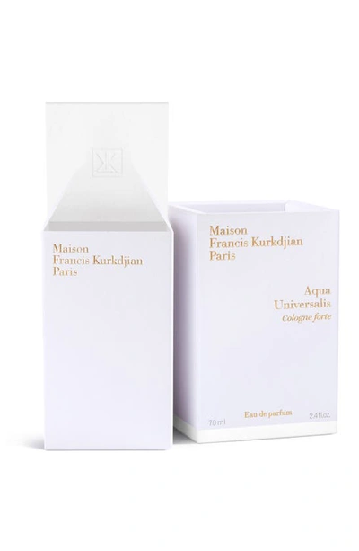 Shop Maison Francis Kurkdjian Aqua Universalis Cologne Forte Eau De Parfum, 6.76 oz