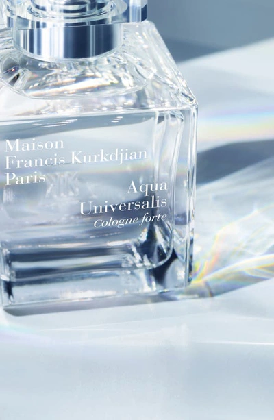 Maison Francis Kurkdjian Aqua Universalis Cologne Forte Eau De Parfum 6.8 Oz.