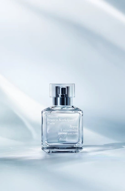Maison Francis Kurkdjian Aqua Universalis Cologne Forte Eau De Parfum 6.8 Oz.