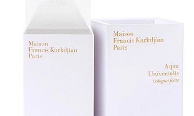 Shop Maison Francis Kurkdjian Aqua Universalis Cologne Forte Eau De Parfum, 6.76 oz