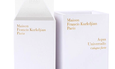 Maison Francis Kurkdjian Aqua Universalis Cologne Forte Eau De Parfum 6.8 Oz.