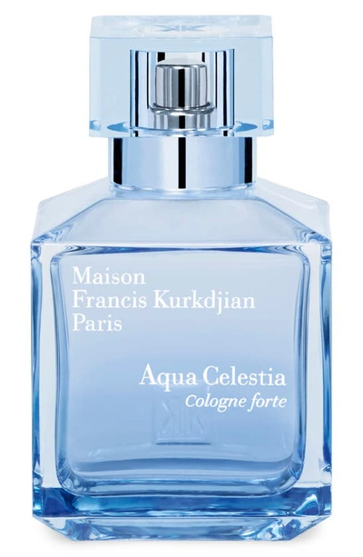 Shop Maison Francis Kurkdjian Paris Aqua Celestia Cologne Forte Eau De Parfum, 2.4 oz