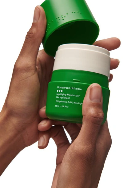 Humanrace 7d Mystifying Refillable Gel Moisturiser 53ml In Regular