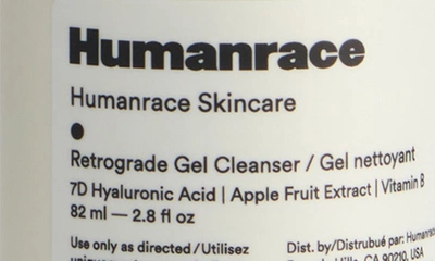 Humanrace Retrograde Gel Cleanser In Refill