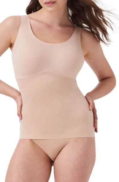 Shop Spanxr Spanx® Thinstincts® 2.0 Tank In Champagne Beige