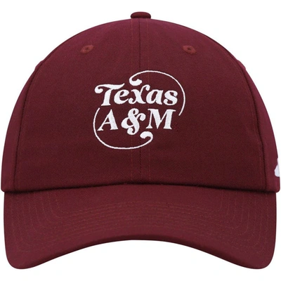 Shop Adidas Originals Adidas Maroon Texas A&m Aggies Slouch Adjustable Hat