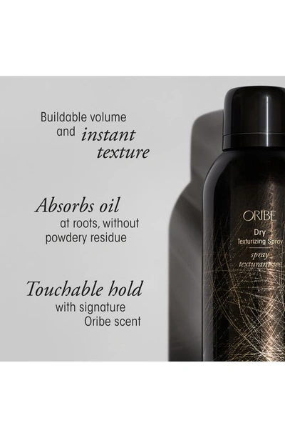 Shop Oribe Dry Texturizing Spray, 8.5 oz