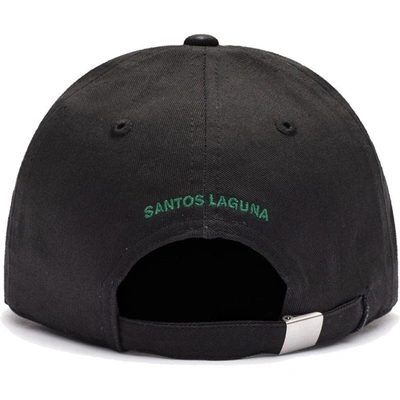 Shop Fan Ink Navy Santos Laguna Casuals Adjustable Hat