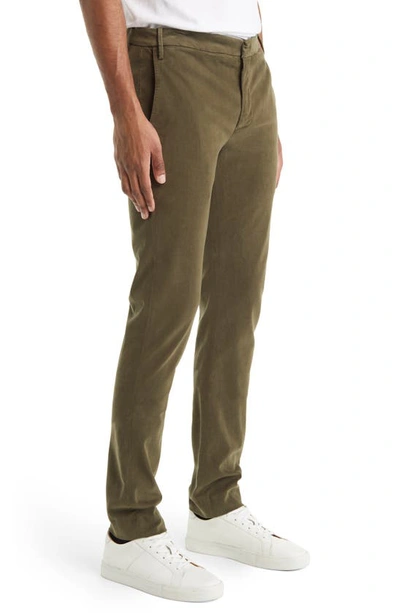 Shop Frame Slim Fit Chinos In Military