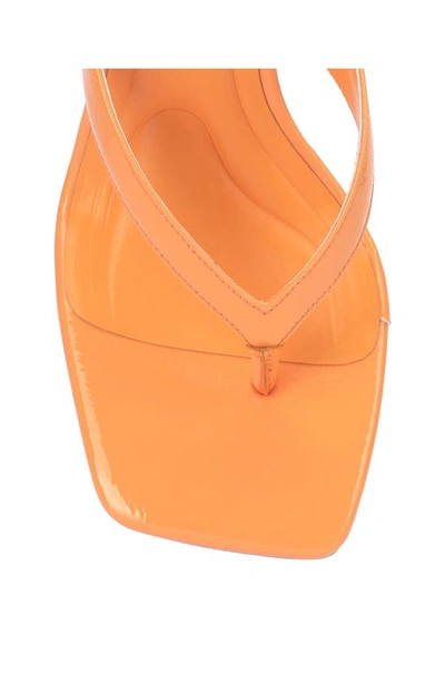 Shop Jessica Simpson Arlon Sandal In Mango Sorbet