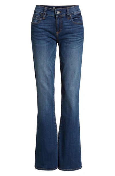 Shop Kut From The Kloth Natalie Bootcut Jeans In Fellowship