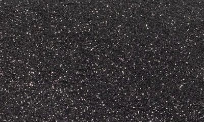 Eugenia Kim Sabrina Glitter Wool Fiddler Cap In Black