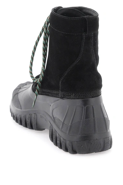Shop Diemme 'anatra' Lace Up Ankle Boots