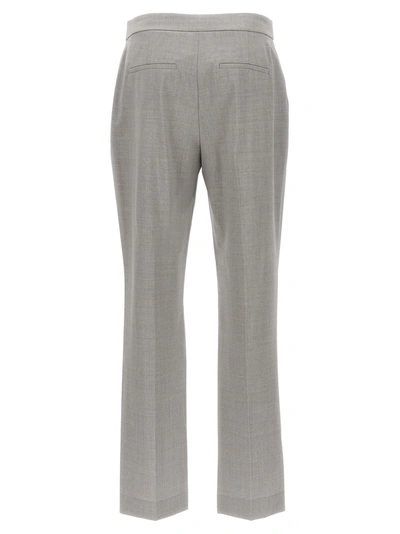 Shop Theory Slim Pants Gray
