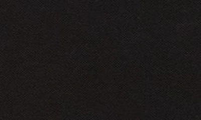 Shop Moncler Tipped Cotton Piqué Knit Polo In Black