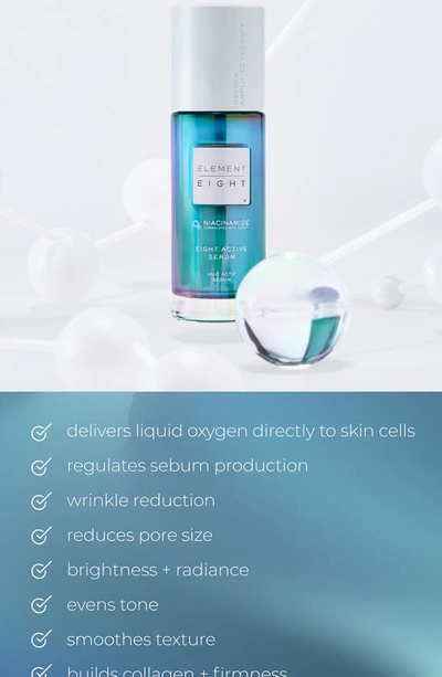 Element Eight O2 Niacinamide Eight Active Serum